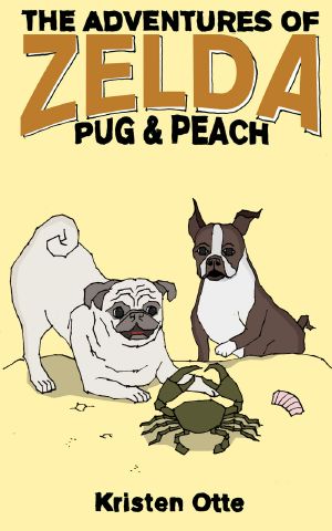 [Adventures of Zelda 03] • Pug and Peach